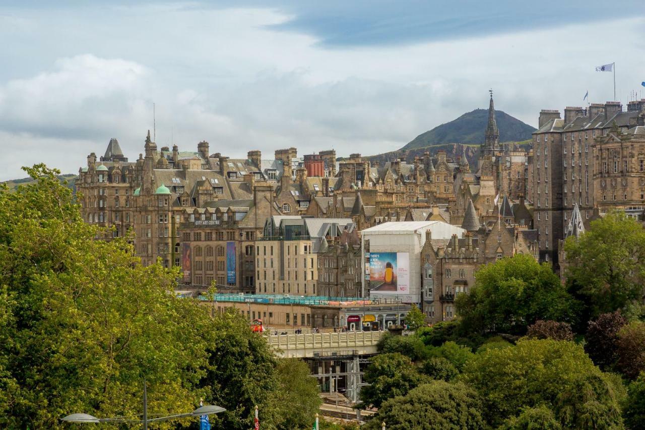 Destiny Scotland Hanover Apartments Edinburgh Exterior photo